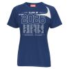 Women's Spiro dash training shirt Thumbnail