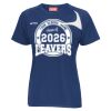 Women's Spiro dash training shirt Thumbnail